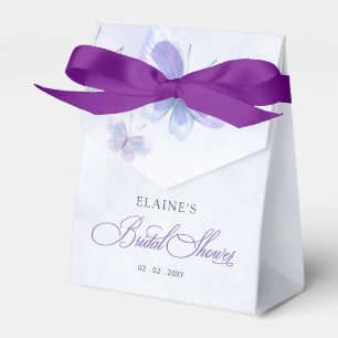 Ballotins Mariage Lilac Pourpre à Vie de Papillons