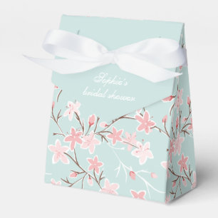 Ballotins Mariage Moderne aux Fleurs de Cerisier 