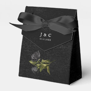 Ballotins Mariage Rose foncé d'Halloween
