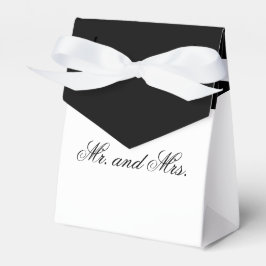Ballotins Mariage Rose noir Calligraphie