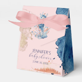 Ballotins Marine Life | Seahorse Baby shower Merci Favoriser