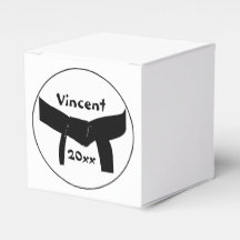 Martial Arts Basic Black Belt