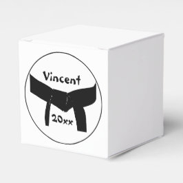 Ballotins Martial Arts Basic Black Belt