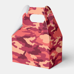 BALLOTINS MARTIAN DESERT CAMO / CAMOUFLAGE DAZZLE MOTIF