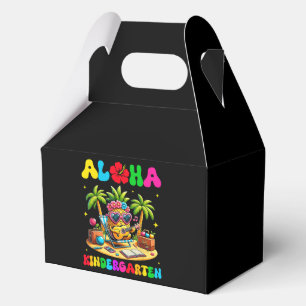 Ballotins Maternelle Aloha Ananas Hawaï Rentree Scolaire