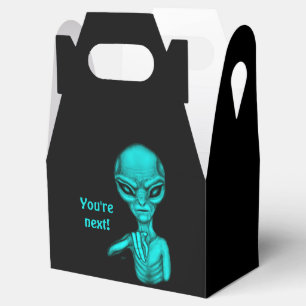 Ballotins Mauvais Alien, Tu es le prochain !