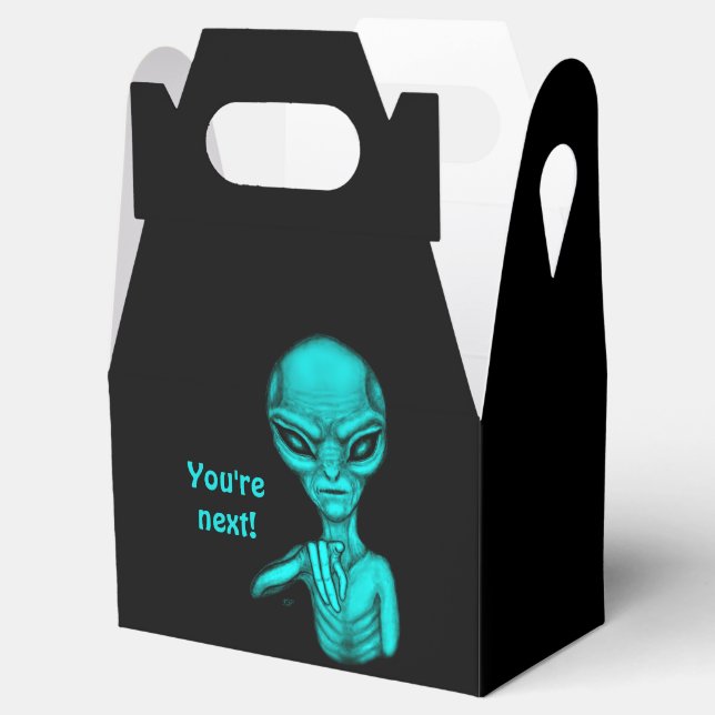 Ballotins Mauvais Alien, Tu es le prochain ! (Ouvert)
