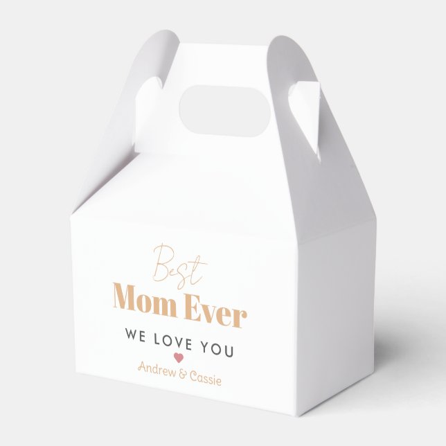 Ballotins Meilleure maman jamais (Verso)