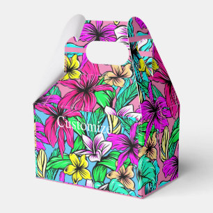 Ballotins Mélange de fleurs tropicales Thunder_Cove