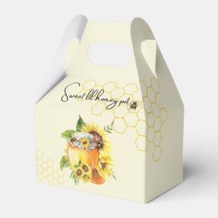 Ballotins Mélange de miel de lil doux, nid d’abeille