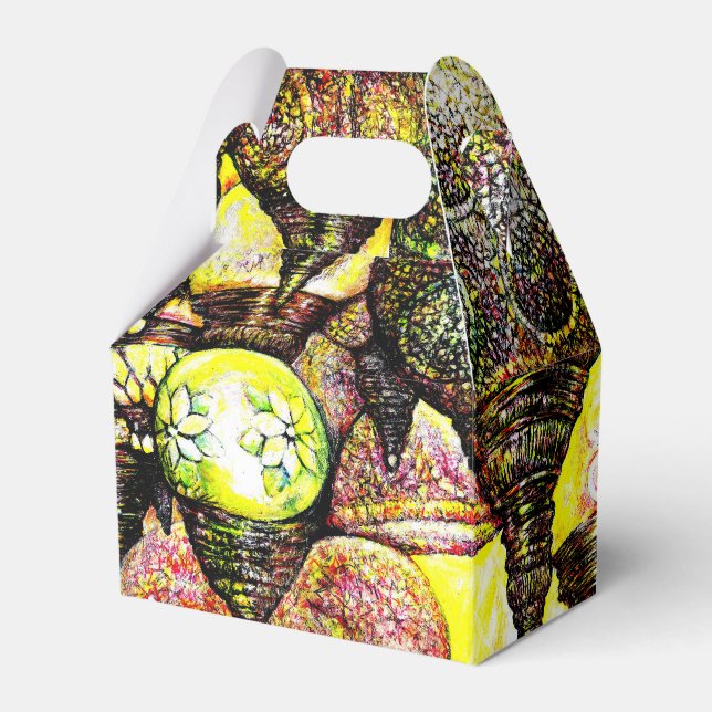 Ballotins Même plus grande idée de couleur (Verso)