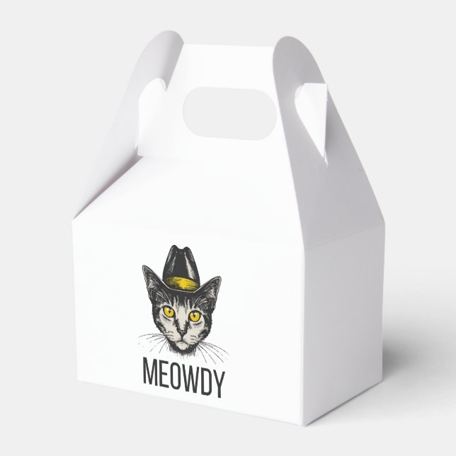 Ballotins Meowdy Funny Chat (Verso)