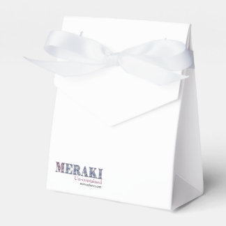 Ballotins Meraki non contenue