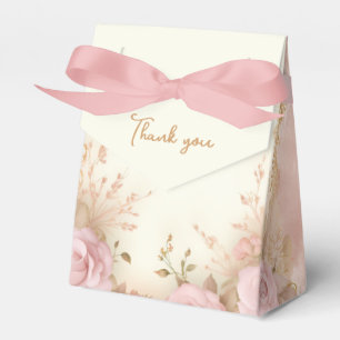 Ballotins Merci antique rose roses