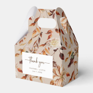 Ballotins Merci d'automne