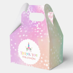 Ballotins Merci d'être venu pour la fête d'anniversaire de l
