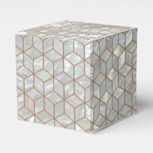 Ballotins Mère De Carreaux De Perle