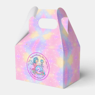 Ballotins Mermaid 2e anniversaire Modifier Modifier le texte