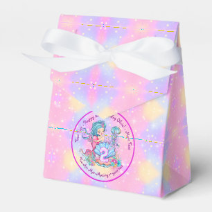 Ballotins Mermaid 2e anniversaire Modifier Modifier le texte
