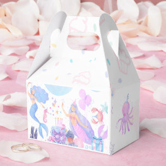 Ballotins Mermaid Birthday