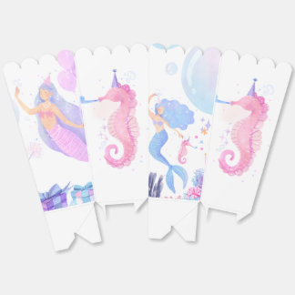 Ballotins Mermaid Birthday