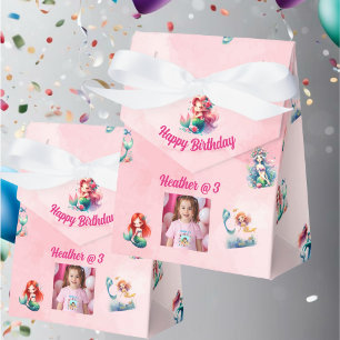Ballotins Mermaids Ballotin d'anniversaire pour la fête des