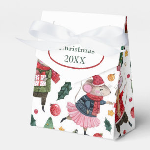 Ballotins Mice de Noël