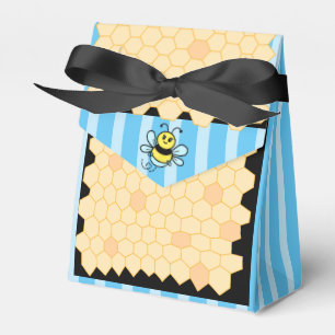 Ballotins Miel Bee Baby shower à thème