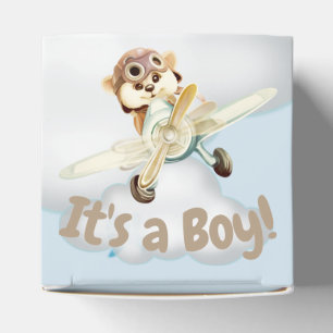 Ballotins Mignon "c'est un garçon !" Baby shower ou