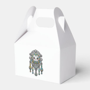 Ballotins Mignon Kawaii Marocain Amazigh Tazarzit Autocollan