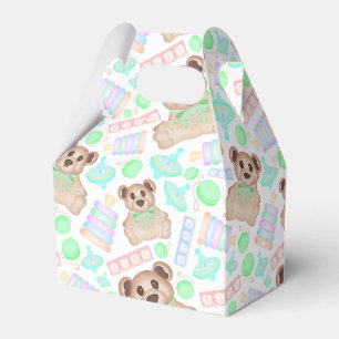 Ballotins Mignonne Genre Neutre Teddy Bear Bébé