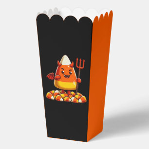Ballotins Mignonne Halloween monstre de maïs bonbon
