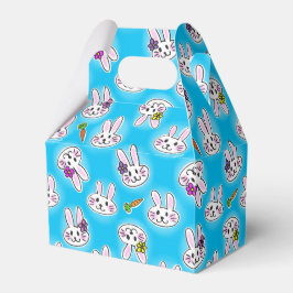 Ballotins Mignonne Motif lapin de Pâques