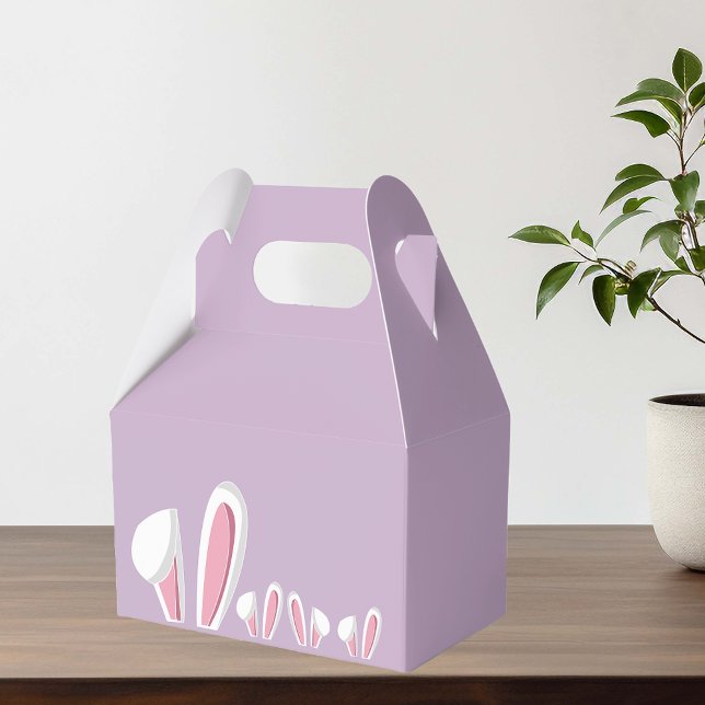 Ballotins Mignonnes oreilles de lapin de Pâques (Créateur téléchargé)