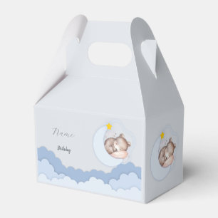 Ballotins Mignons nuages Décorations d'anniversaire