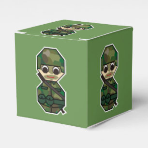 Ballotins Militaire