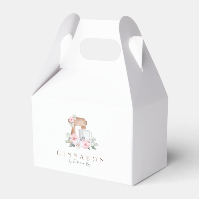 Ballotins Minimaliste | Boulangerie | Traiteur (Verso)