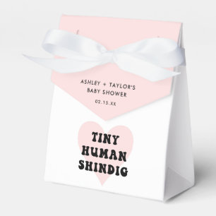 Ballotins Minuscule Baby shower humain Shindig Ballotin