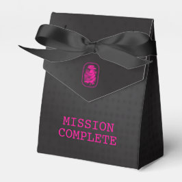 BALLOTINS MISSION COMPLÈTE ESPION