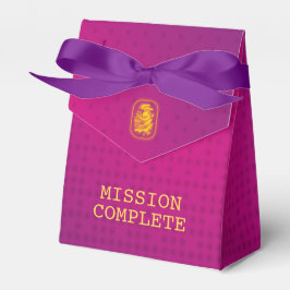 BALLOTINS MISSION COMPLÈTE ESPION