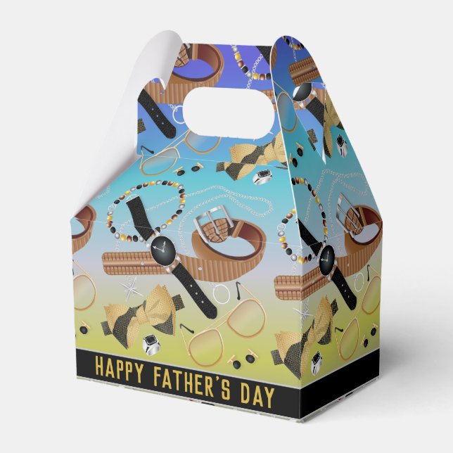 Ballotins Mode pour hommes | FÊTE DES PÈRES (Verso)
