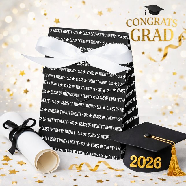 Ballotins Modern Class of Twenty Twenty‑Six Typography (Créateur téléchargé)