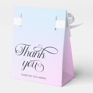 Ballotins Moderne Pastel Pink Cloud Neuf Baby shower