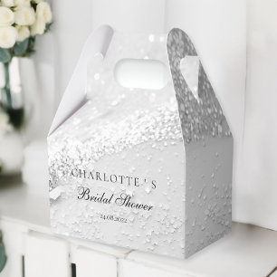 Ballotins Moderne, Photo, Paillettes Baby Shower de Mariée 
