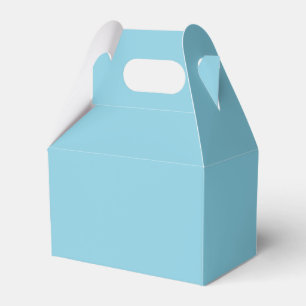Ballotins Moderne Solide Bleu Simple Chic Élégant
