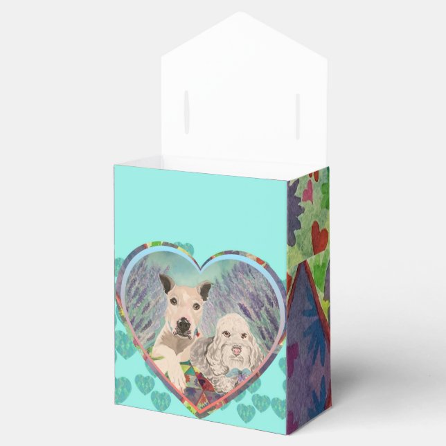 Ballotins Mon Souhait Pour Vous (Ouvert)