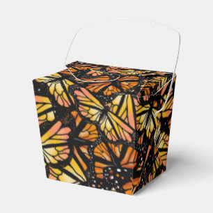 BALLOTINS MONARCH BOUTTERFLIES AILES