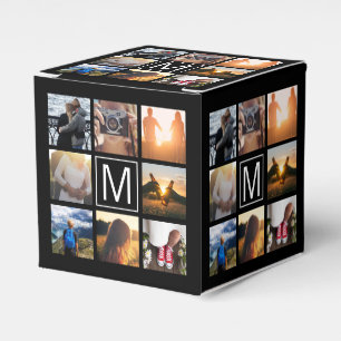 Ballotins Monogram 8 Frame