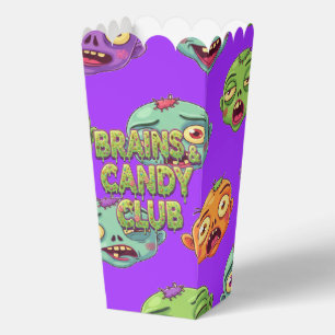 Ballotins Monstres Ludiques Zombies Pour Halloween
