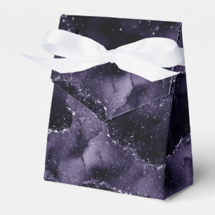 Ballotins Moody Agate   Midnight Indigo Deep Purple Glam